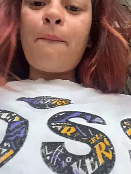 MiaLujan  online show from 02-18-25, 10:03