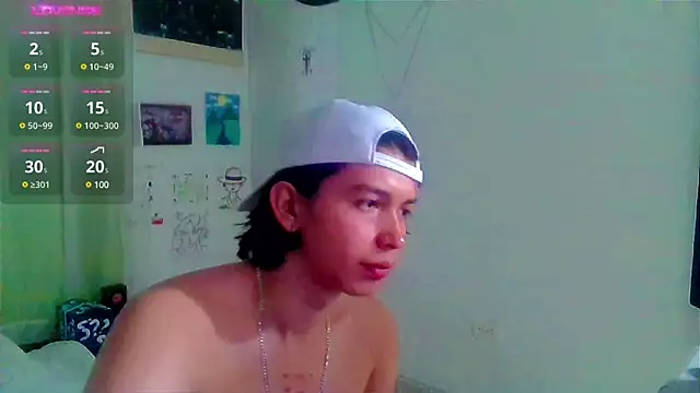 Snapshot of Andy_gray chatting on 03-14-25, 02:41 Andy gray online show from 03-14-25, 02:41
