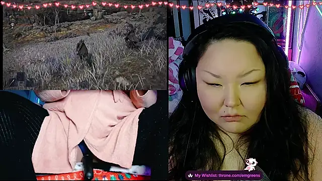 EmGreens online show from 02-08-26, 05:44