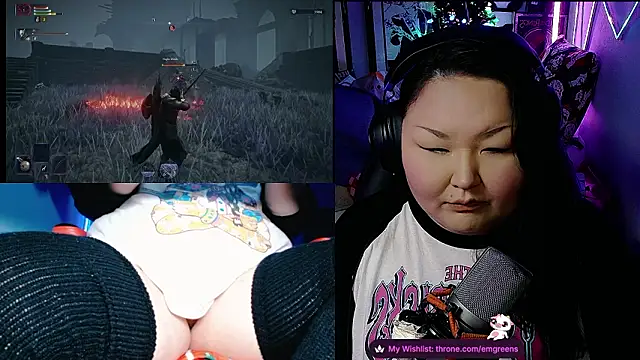 EmGreens online show from 03-28-26, 05:07