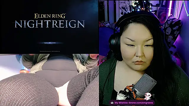 EmGreens online show from 03-30-26, 04:35