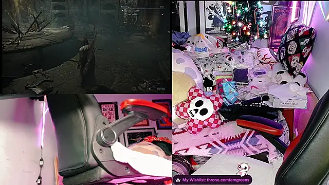 EmGreens online show from 04-04-26, 04:11