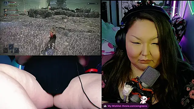 EmGreens online show from 04-23-26, 03:19