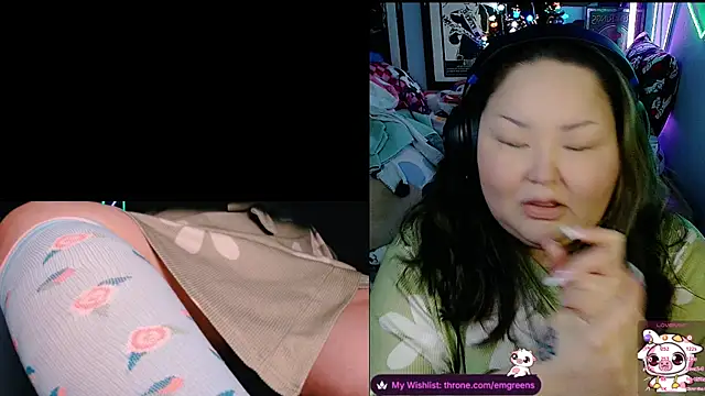 EmGreens online show from 05-15-26, 05:25