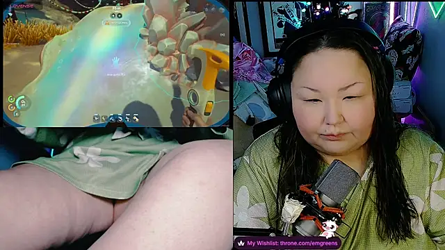 EmGreens online show from 05-16-26, 04:53