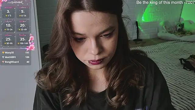 Snapshot of ValBae chatting on 03-22-25, 03:42 ValBae online show from 03-22-25, 03:42