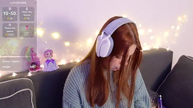 ValBae online show from 01-08-26, 09:28