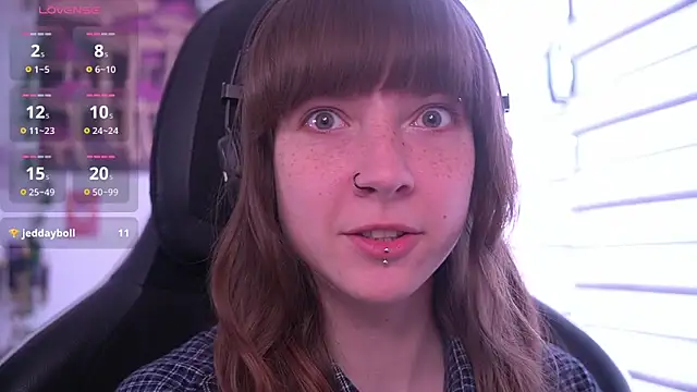 juliapie online show from 05-05-26, 10:12