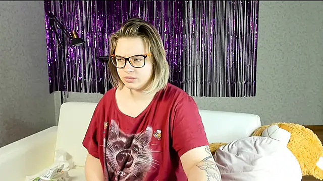 Seductive She Wolf online show from 02-27-25, 07:55