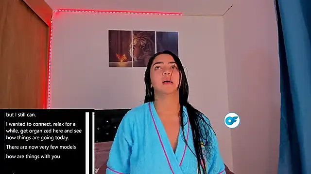 Snapshot of Godess_Scarlett77 chatting on 12-25-24, 01:20 Godess Scarlett77 online show from 12-25-24, 01:20