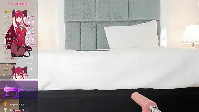 AlanaJohnson  online show from 01-26-25, 07:41