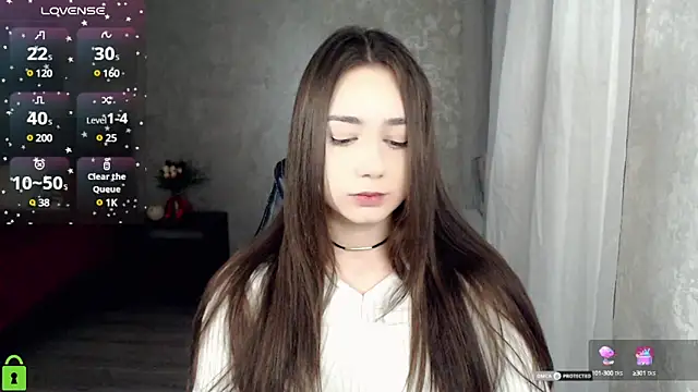 Mary Moonlight online show from 01-13-25, 04:41