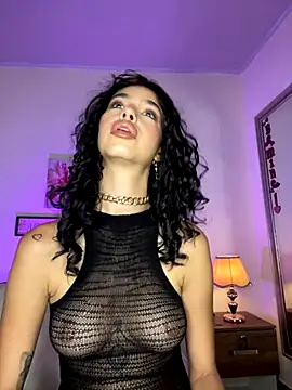 MarianaSnake online show from 11-15-25, 08:27