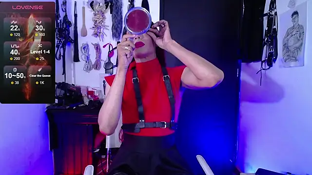 akinoro  online show from 12-14-24, 11:23