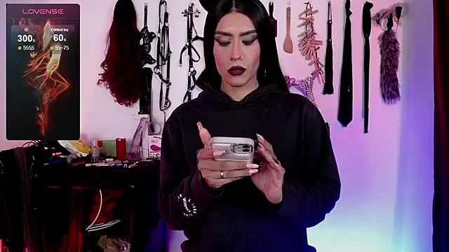 akinoro  online show from 03-07-25, 01:20