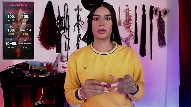 akinoro  online show from 03-11-25, 09:48