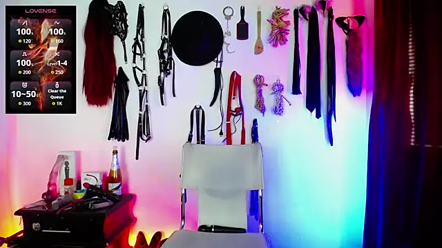 akinoro  online show from 09-10-25, 07:14