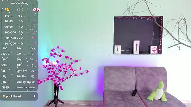 CamilaHarperr  online show from 11-14-25, 04:38