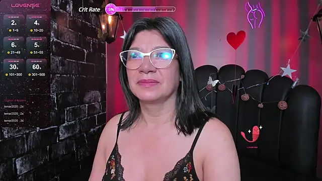 Madame Jay online show from 02-23-25, 09:33