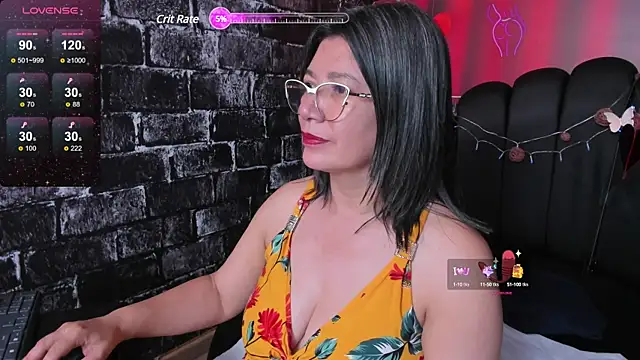 Madame Jay online show from 02-23-25, 03:40