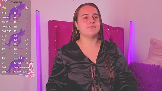 evy orange1 online show from 11-12-25, 03:45