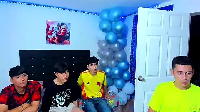 Alexander and Xiao online show from 03-14-25, 09:10