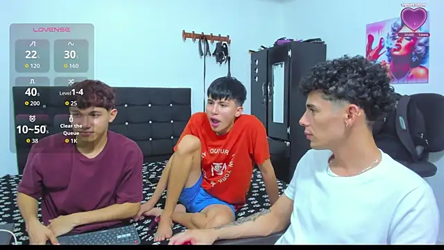 Alexander and Xiao online show from 02-07-26, 07:50