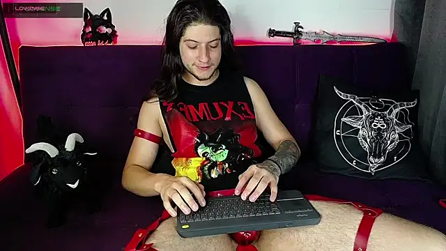 blckwolf 6 online show from 02-23-25, 09:05