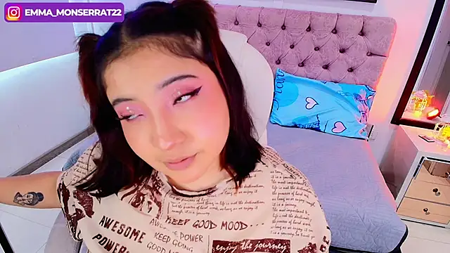 Emma monserrat online show from 09-19-25, 07:36