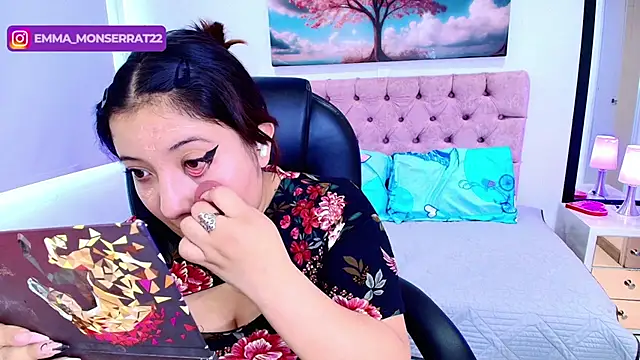 Emma monserrat online show from 12-02-25, 07:31
