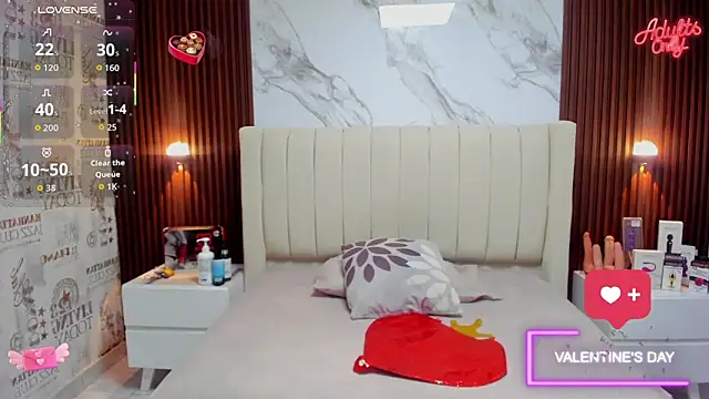 CAMILAGRAY online show from 02-14-26, 12:13