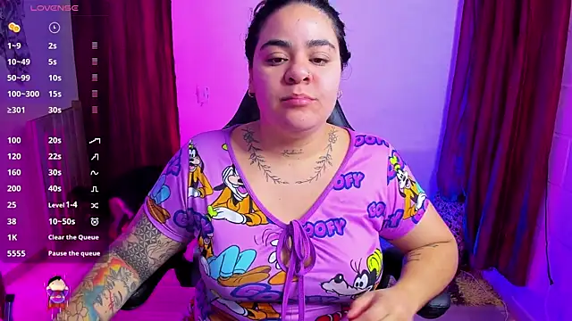 Snapshot of Sharon_hils chatting on 01-17-25, 12:21 Sharon hils online show from 01-17-25, 12:21