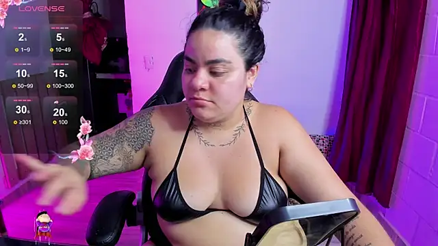 Snapshot of Sharon_hils chatting on 01-23-25, 10:54 Sharon hils online show from 01-23-25, 10:54