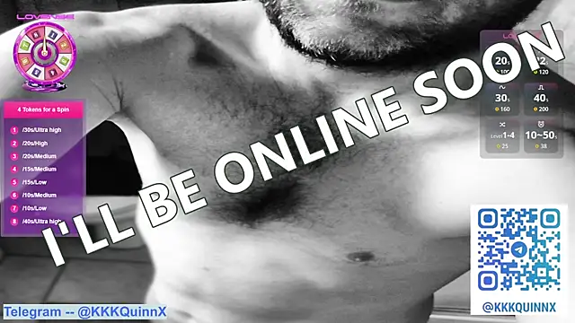 mr-k-quinn-x online show from 11-24-25, 07:57