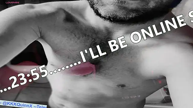 mr-k-quinn-x online show from 04-28-26, 09:42