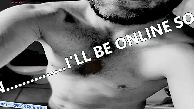 mr-k-quinn-x online show from 05-27-26, 04:26
