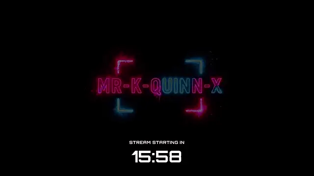 mr-k-quinn-x online show from 07-04-26, 11:00