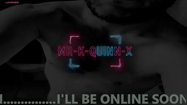 mr-k-quinn-x online show from 07-07-26, 07:51