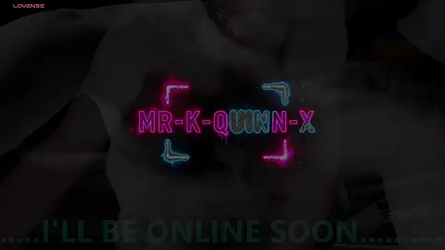 mr-k-quinn-x online show from 07-16-26, 09:32