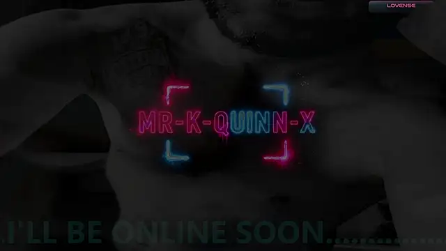 mr-k-quinn-x online show from 07-24-26, 09:35