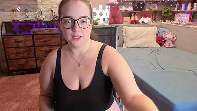 Kimberly-Caprice online show from 06-02-26, 09:11