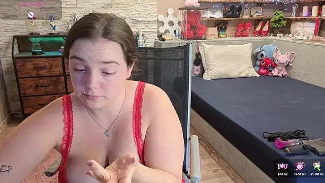 Kimberly-Caprice online show from 06-27-26, 02:23