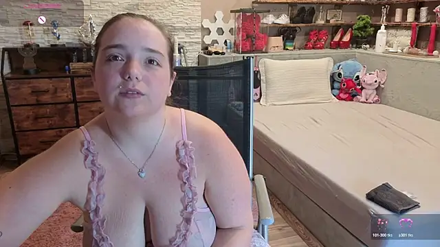 Kimberly-Caprice online show from 07-23-26, 07:17