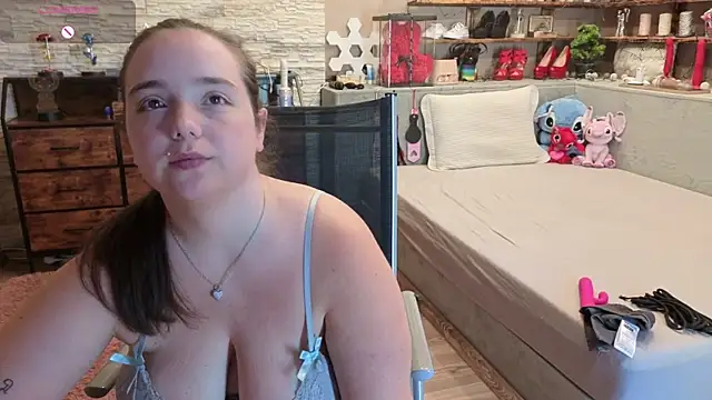 Kimberly-Caprice online show from 07-24-26, 07:17