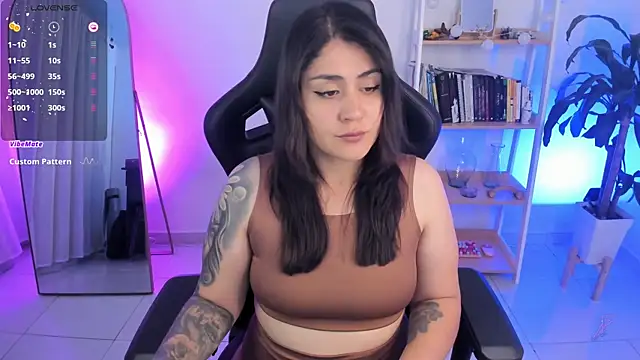 GretaX-X online show from 03-31-26, 12:45