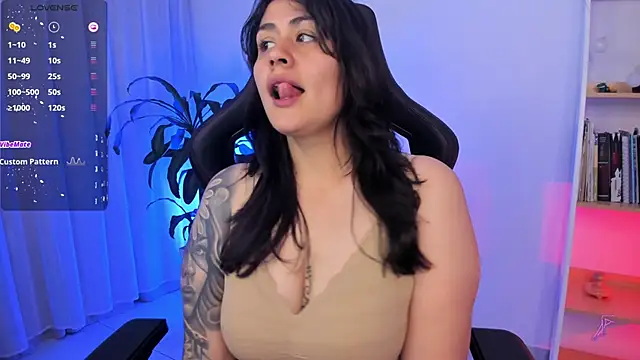 GretaX-X online show from 04-14-26, 04:51