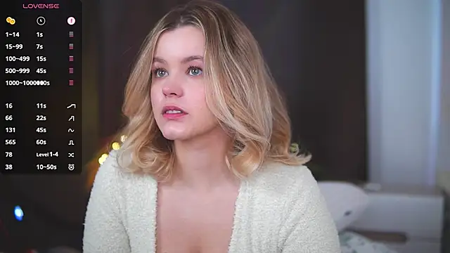 Milana15 online show from 03-23-25, 08:59