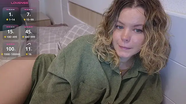 Milana15 online show from 09-21-25, 01:46