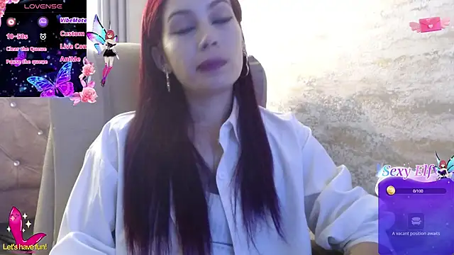  yuyi online show from 04-02-26, 03:09