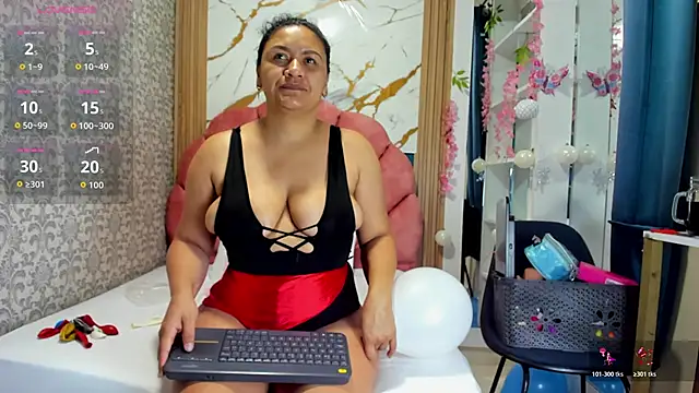 valeria rivera1 online show from 01-18-26, 12:31